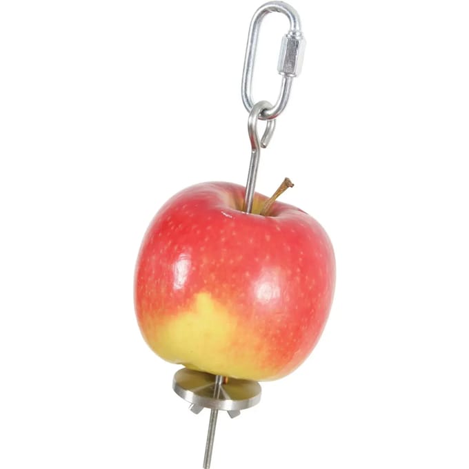 Metalen hangende fruitplukker voor vogels Zolux