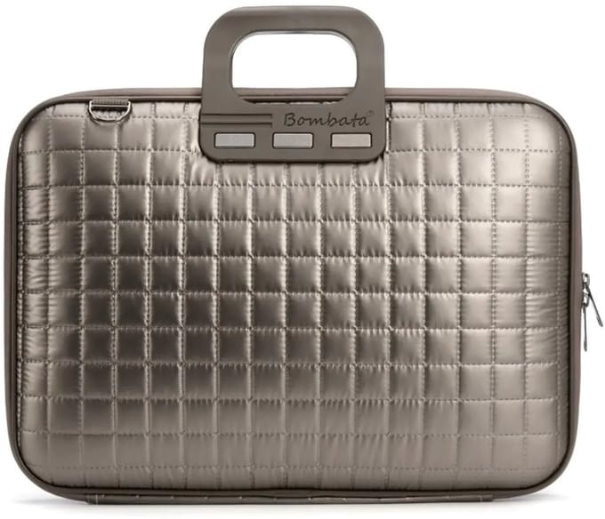 Bombata 100gr 15,6 inch laptoptas - Charcoal