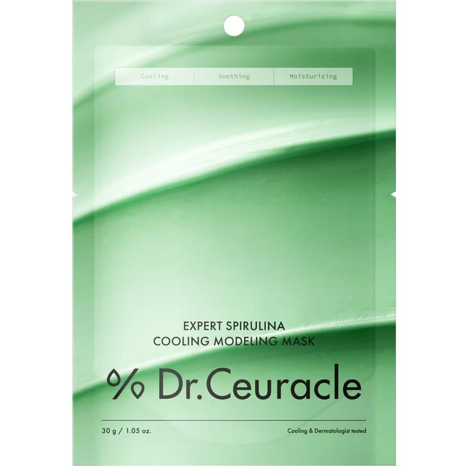 Dr. Ceuracle - Expert Spirulina Cooling Modeling Mask 30g