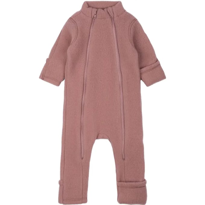 Babyslaapzak van wol Mikk-Line