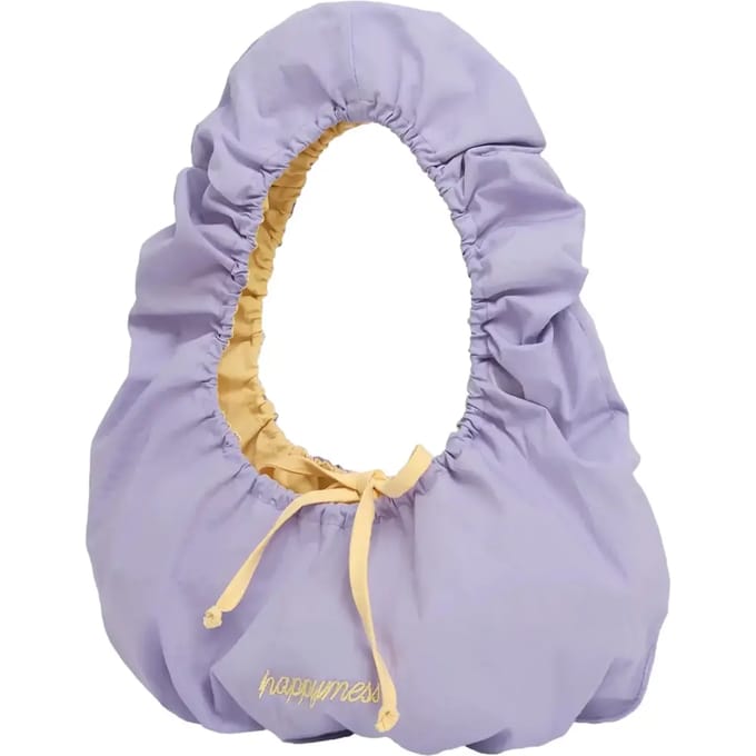 Reversible Chouchou Handtas vrouw Happymess