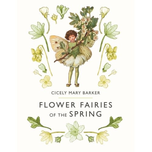 Flower Fairies Of The Spring - Cicely Mary Barker
