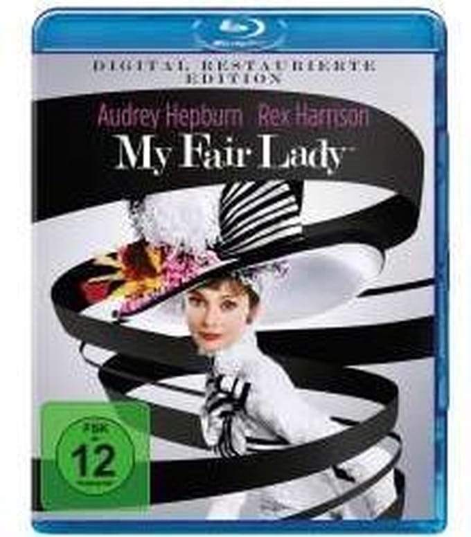 My Fair Lady (Blu-ray) (Import)