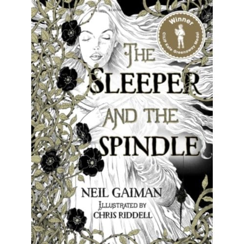 Sleeper And The Spindle - Neil Gaiman