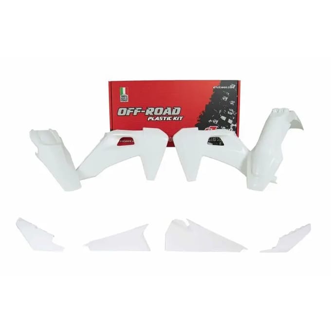 Kit Decoratie Moto Plastics Racetech Husqvarna TE/FE