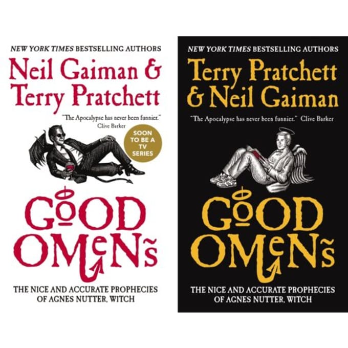 Good Omens - Neil Gaiman