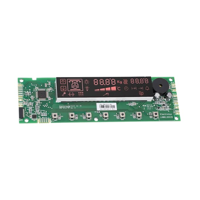 AEG gebruikersinterface-bord, geconfigureerd, PERFECT 3306716725