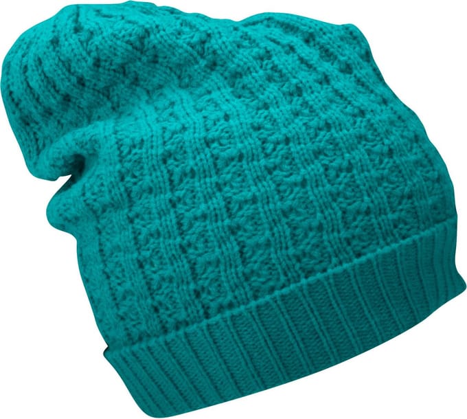 Starling Muts Gebreid Dames - Baggy - Smaragd