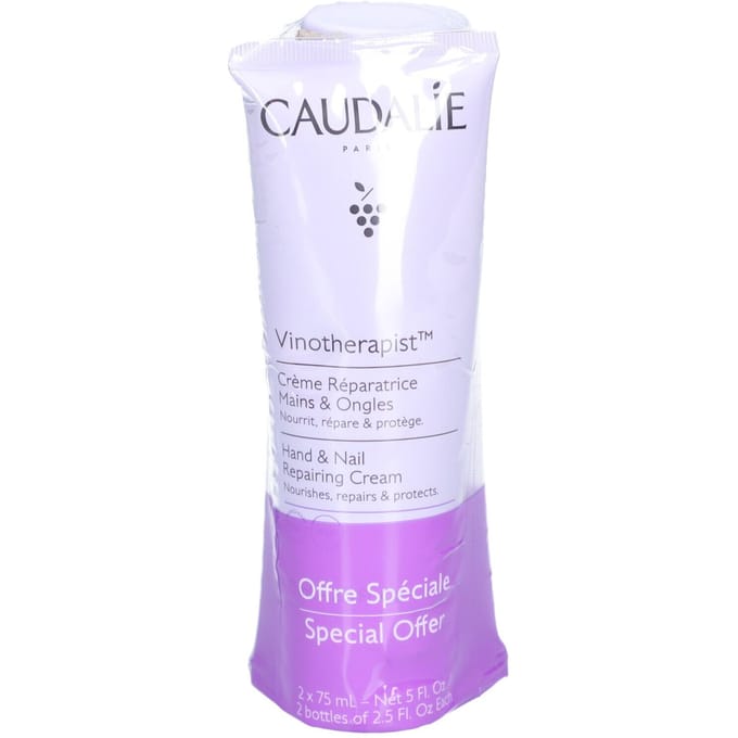 Caudalie Vinotherapist Duo Handcreme 75ml