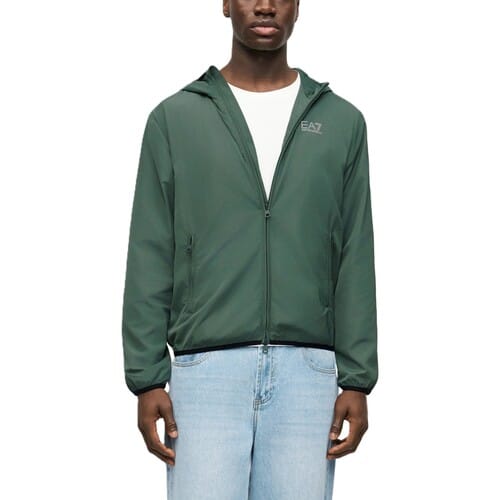 Capuchon sweaters Emporio Armani EA7 8NPB22PNGRZ