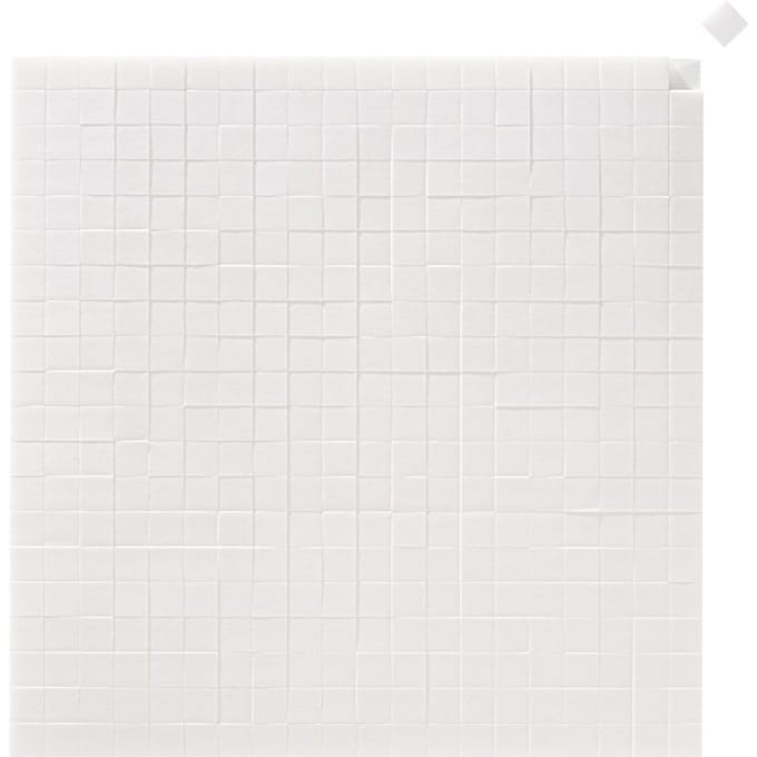 3D-Zelfklevende pads - 5 x 5 x 2 mm, 400 stuks