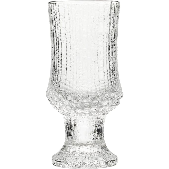 Iittala - Ultima Thule wit wijnglas - transparant