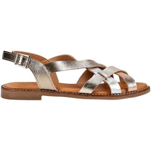 Platte sandalen Oh My Sandals Sandalen