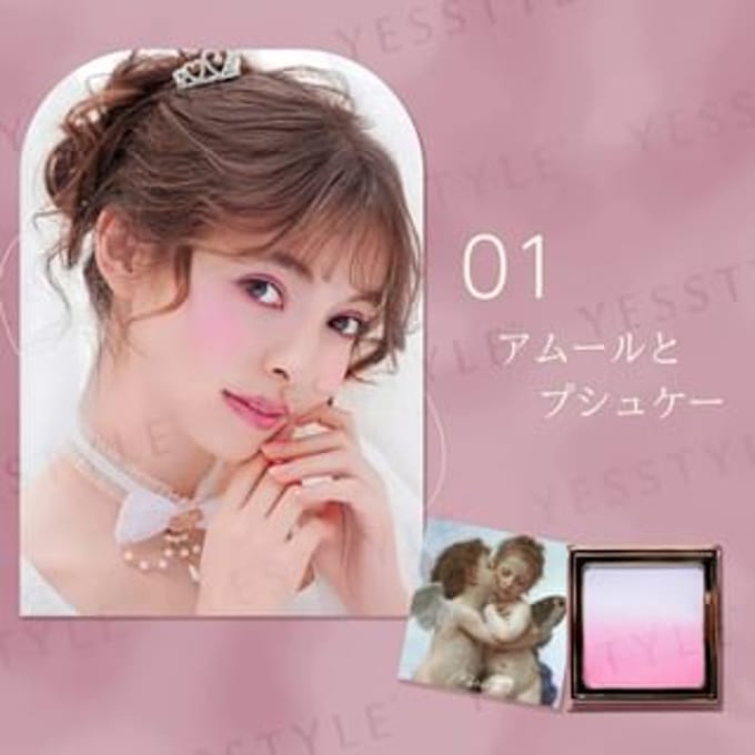 MilleFee - Angel Gradation Blushes 01 L'Amour Et Psyche Enfants 5g