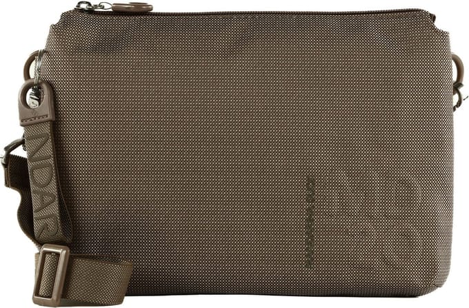 MANDARINA DUCK Schoudertas MD20 Crossover Taupe
