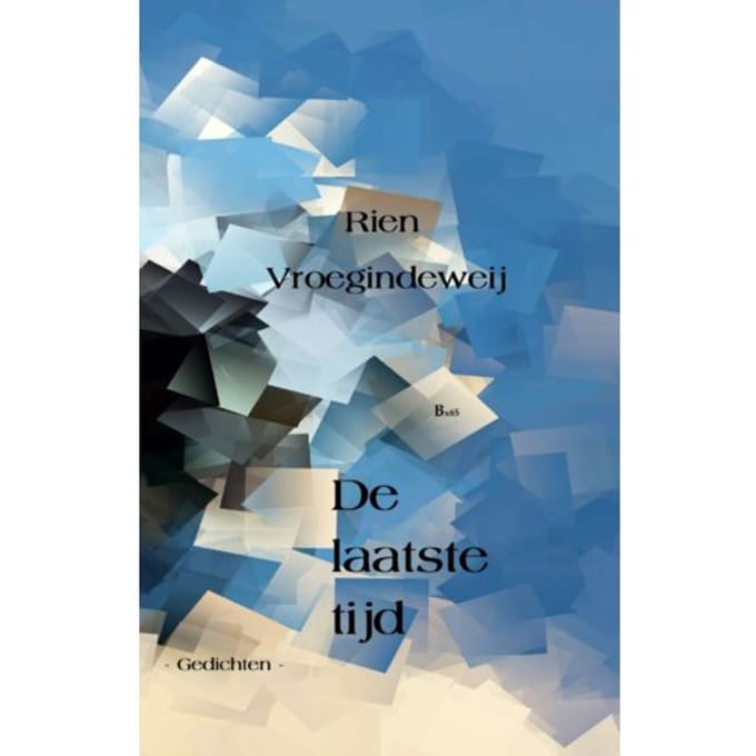 De Laatste Tijd - Bordeauxreeks - Rien Vroegindeweij