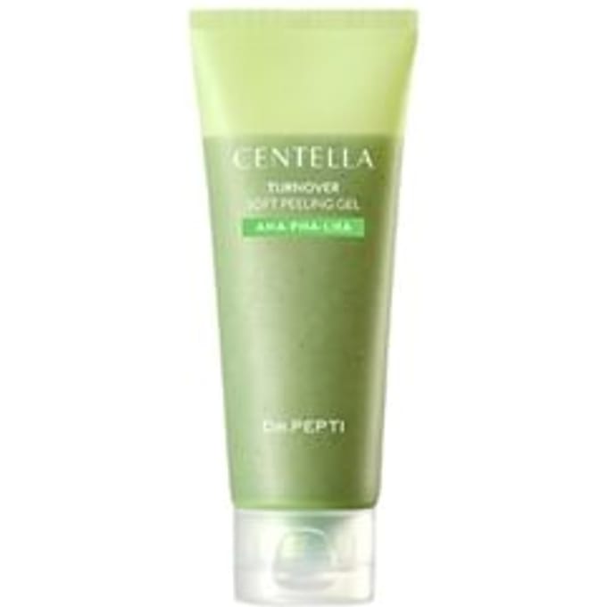 DR.PEPTI Centella Turnover Zachte Peeling Gel 100ml 3.38 fl. oz. 100ml