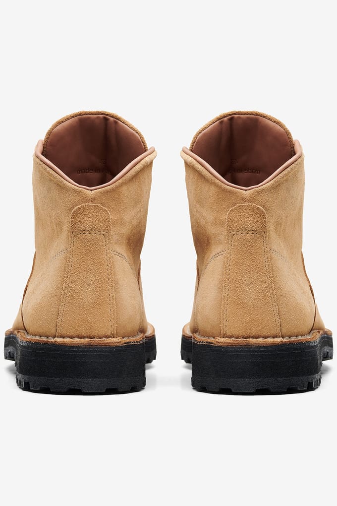 No Label Torridon Suede Beige Taglia: 40 | Stivali Outlet | Uomo | Marrone