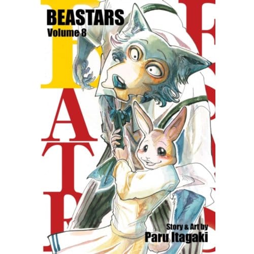 Beastars, Vol. 8 - Beastars - Paru Itagaki