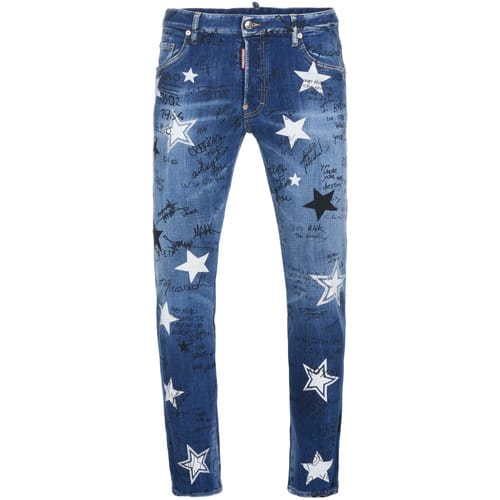 Skinny Jeans Dsquared -