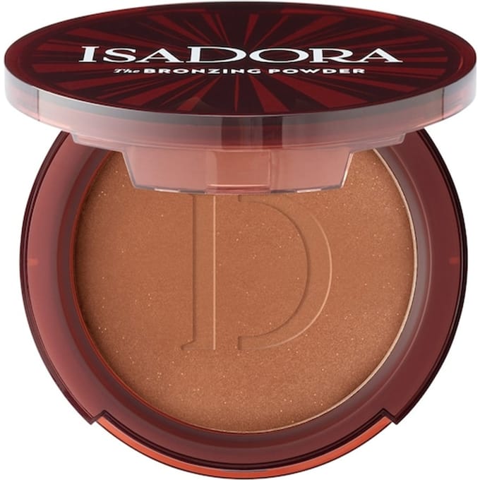 Isadora The Bronzing Powder 43 Terracotta Bronze 10 g
