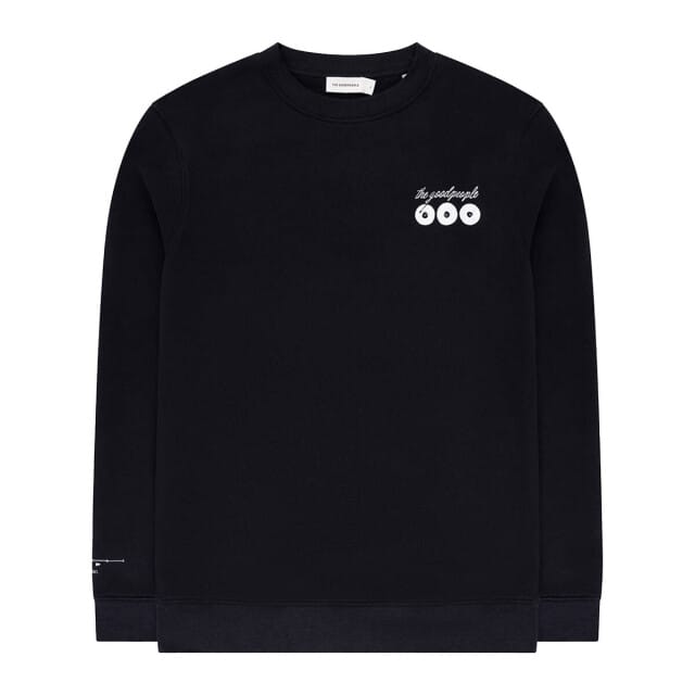 The GoodPeople Sweatshirt 26020707 laurent
