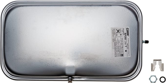 BRÖTJE Expansievat WLS/ WLC, 7674979