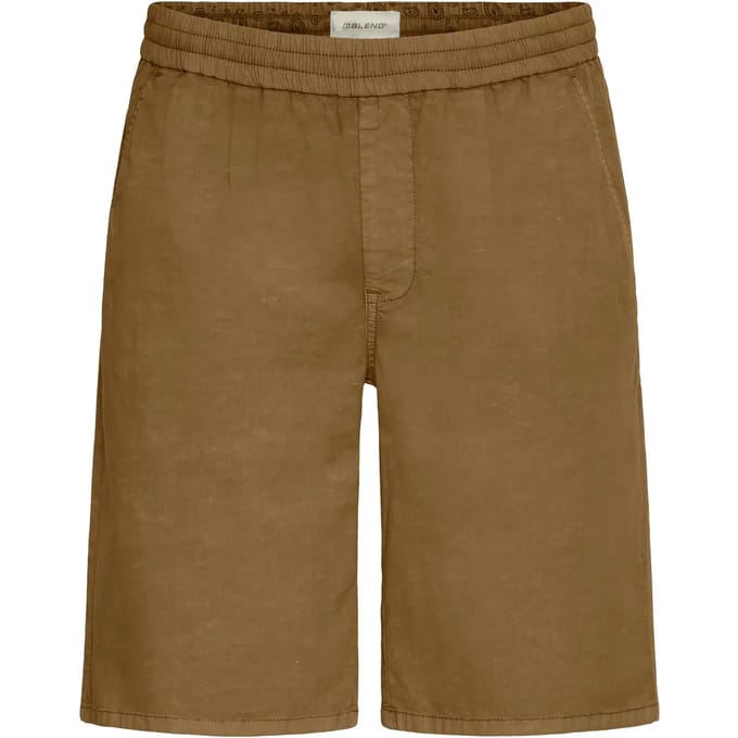 Blend - BHMARCO REG EASYPULL WOVENS - Heren - Korte broeken