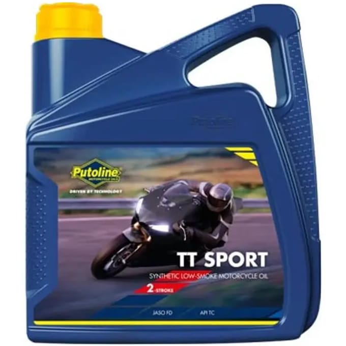 2-takt motorolie Putoline Tt Sport