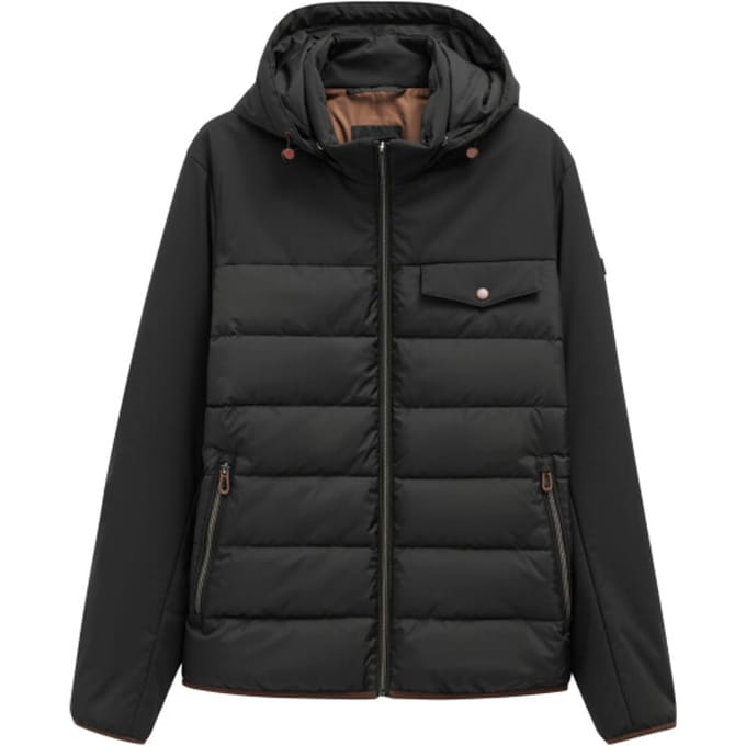 Bugatti  Jackets Zwart 873113-81031