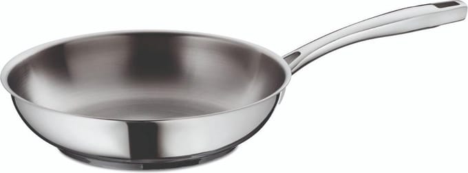 Koekenpan RVS, 20 cm - Kela | Flavoria