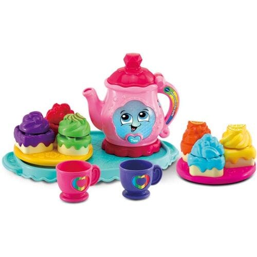 VTech high tea set met tante Sophie Multi unisex