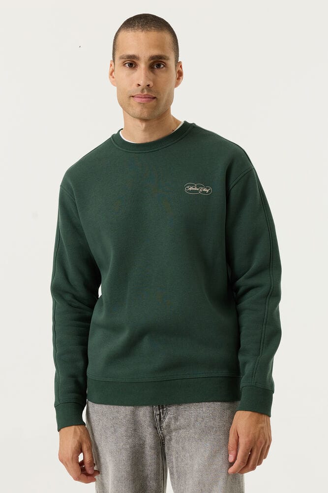 Chief sweater groen