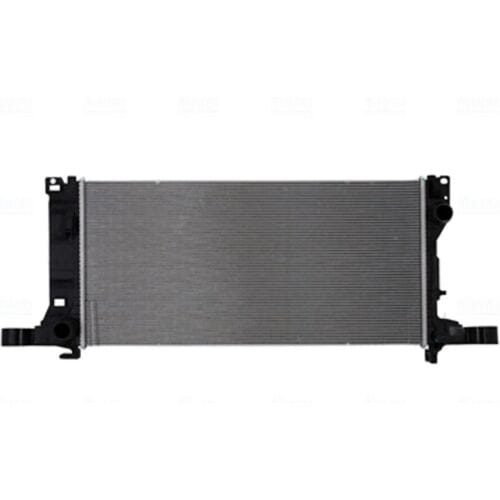 Motorradiateur NISSENS NIS 607195