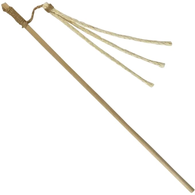 Kattenspeelgoed Nobby Pet Katzenangel Mit Sisal