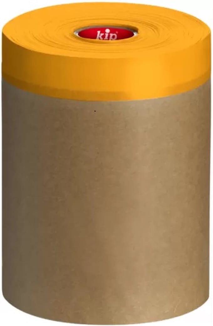 Kip 348 Maskeerpapier - 180mm x 25 m