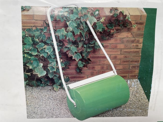 HAEMMERLIN Tuinroller - Tuinwals - Roller