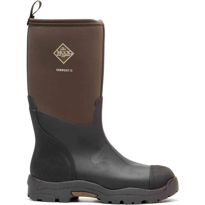 Muck Laarzen Derwent II Slip On Laarzen Unisex