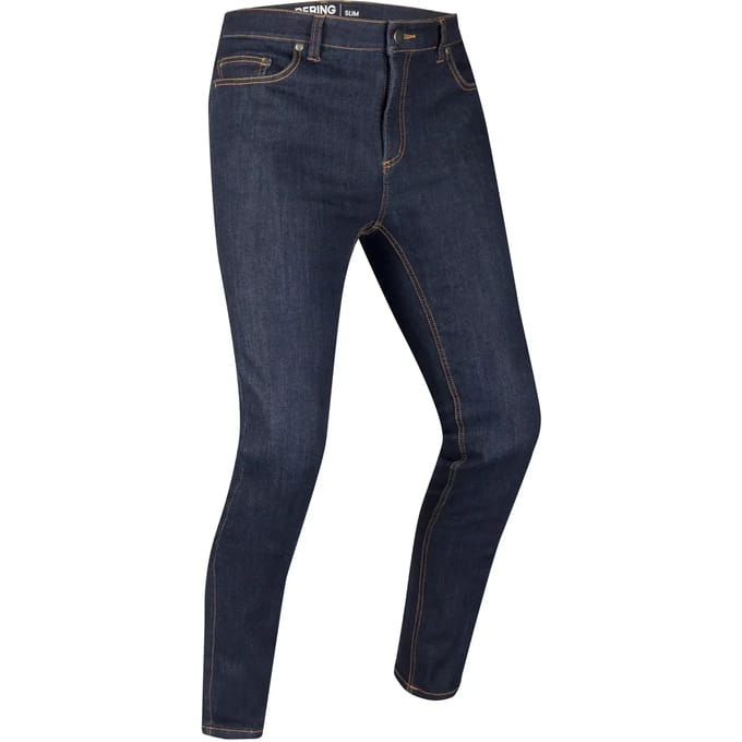 Slim-fit motorjeans Bering Trust
