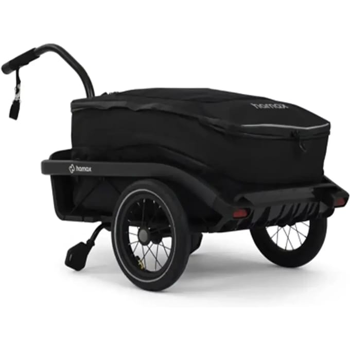 Cargo Bag Venture - Black
