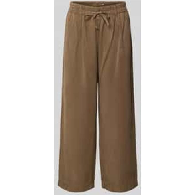 Brax Dames Culotte  Style MAINE S LIGHT MOCHA, bruin, maat 36
