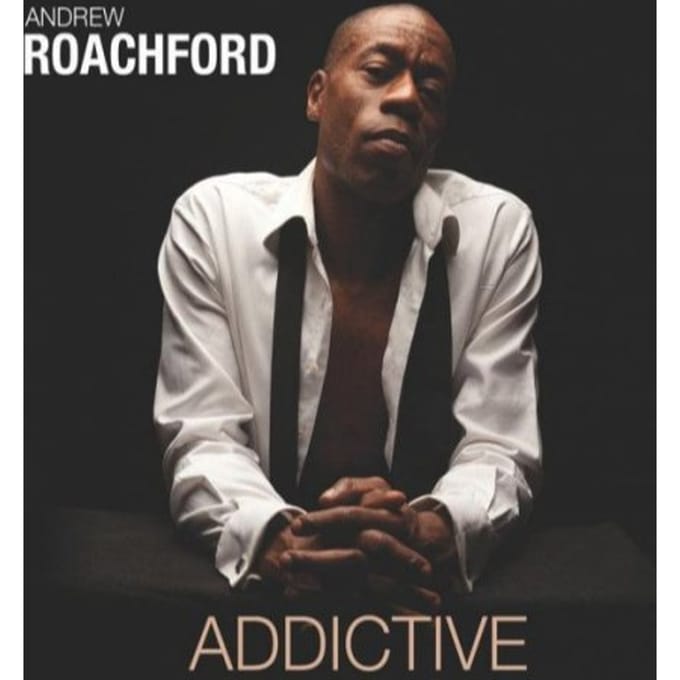 Andrew Roachford - Addictive (CD)