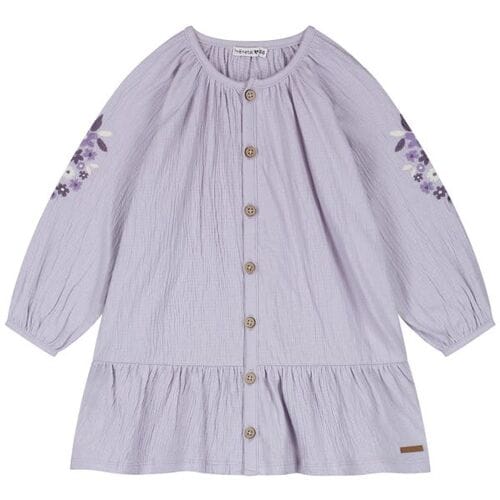 Prénatal peuter jurk Light Purple 92 dames
