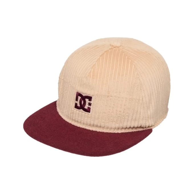 Snapback pet DC Shoes Skull Star