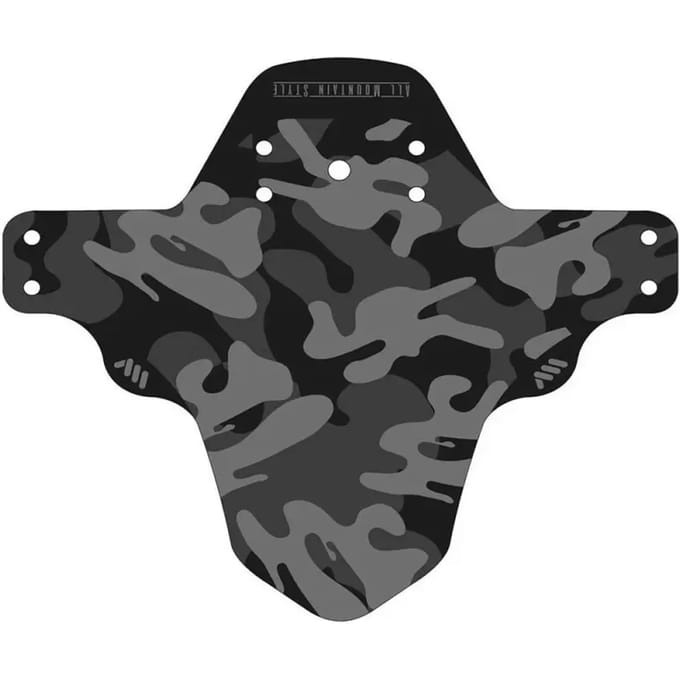 Spatborden All Mountain Style