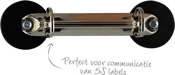 Magnetische ringband A5