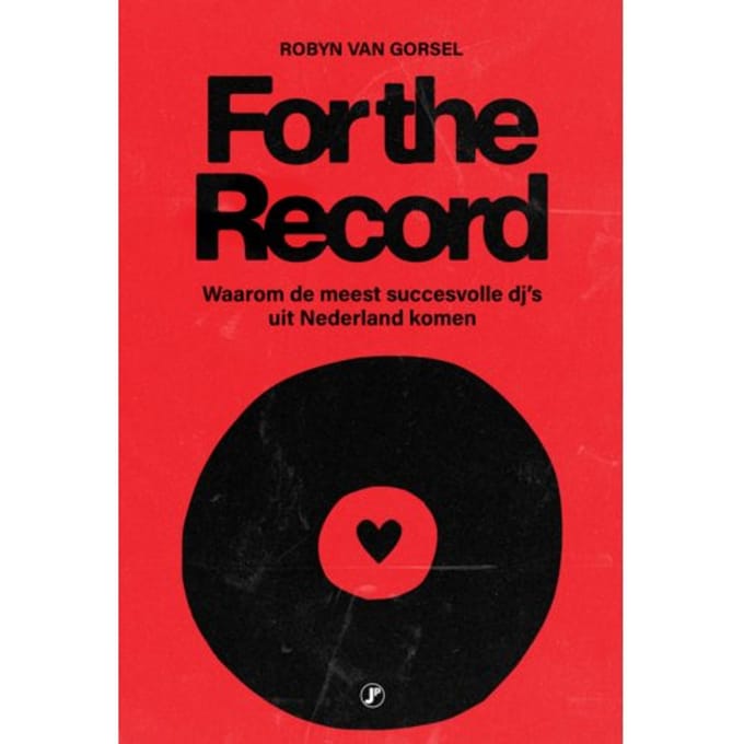For The Record - Robyn van Gorsel