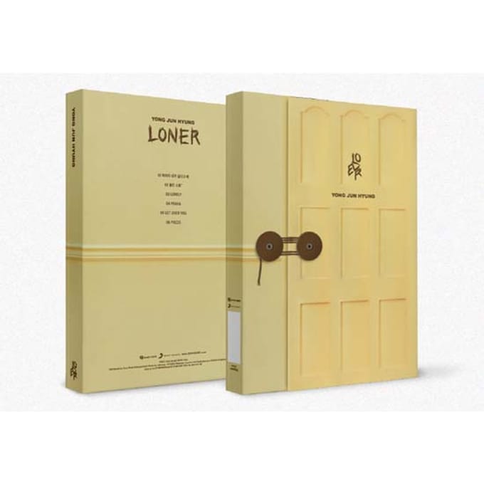 Yong Jun Hyung 'LONER' beige