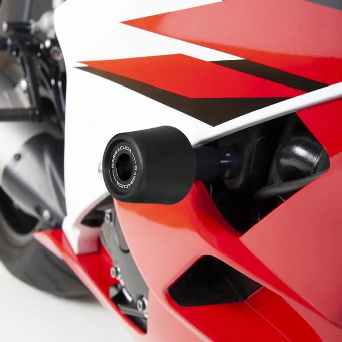 Paar buffersets Barracuda YZF-R6 2006-2007