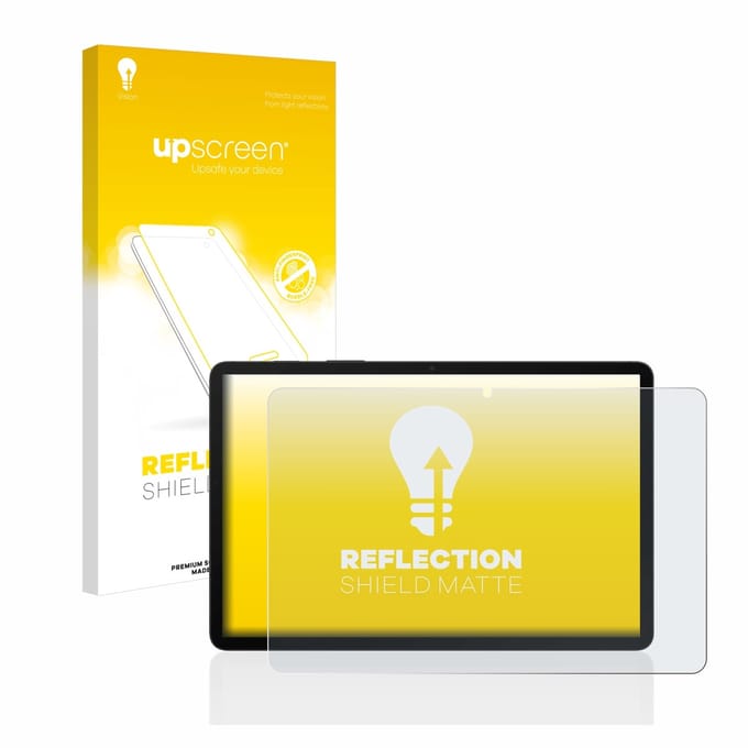 upscreen - Screenprotector voor Samsung Galaxy Tab S8 WiFi - Folie Beschermfolie anti glare matte